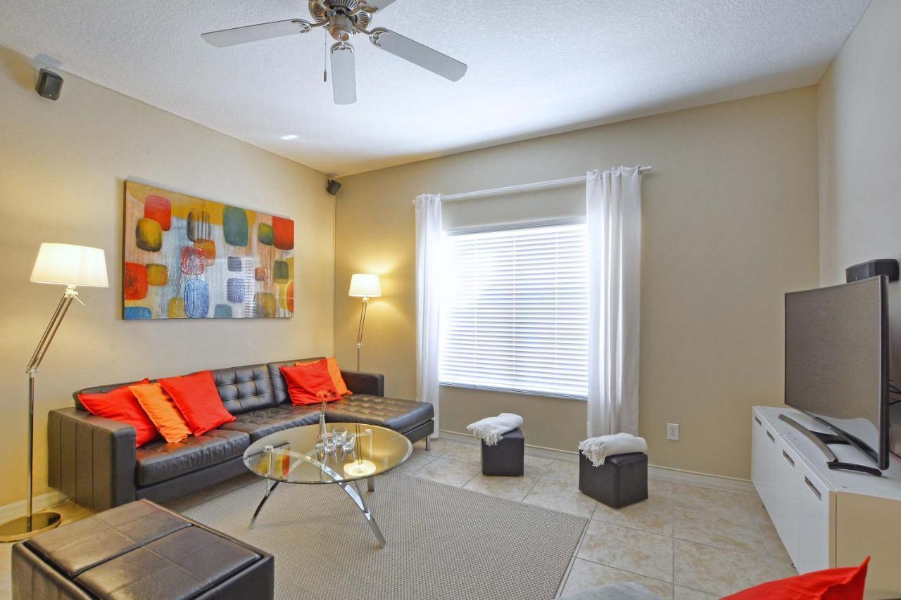 Paradise Palms-4 Bed Townhome W-Splashpool-3035Pp Kissimmee Exterior photo
