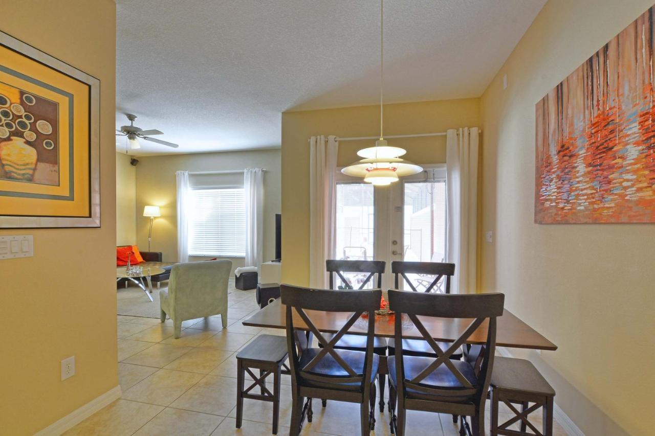 Paradise Palms-4 Bed Townhome W-Splashpool-3035Pp Kissimmee Exterior photo