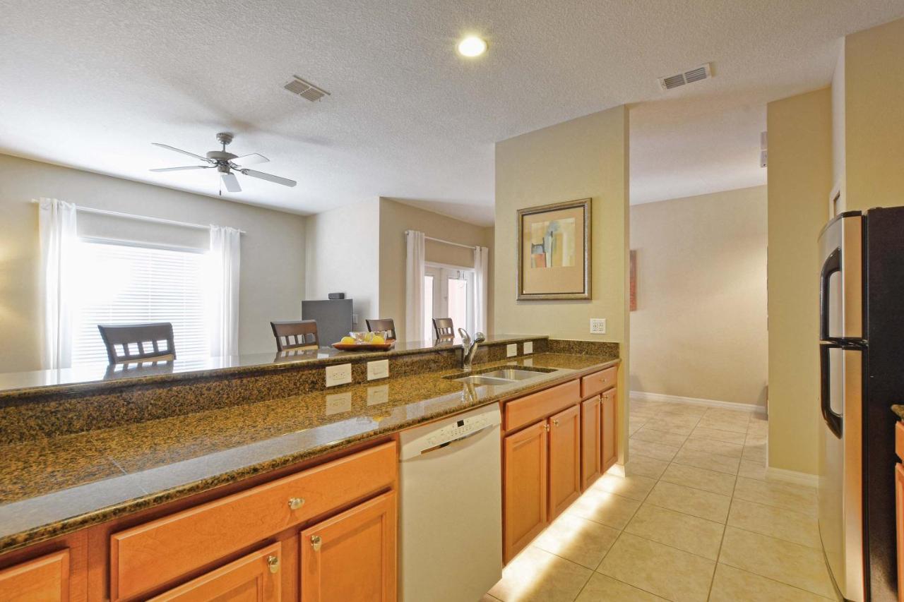 Paradise Palms-4 Bed Townhome W-Splashpool-3035Pp Kissimmee Exterior photo