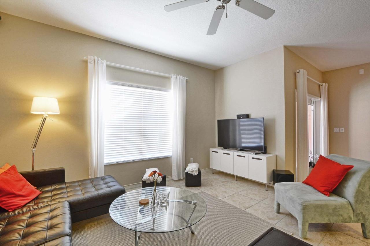 Paradise Palms-4 Bed Townhome W-Splashpool-3035Pp Kissimmee Exterior photo