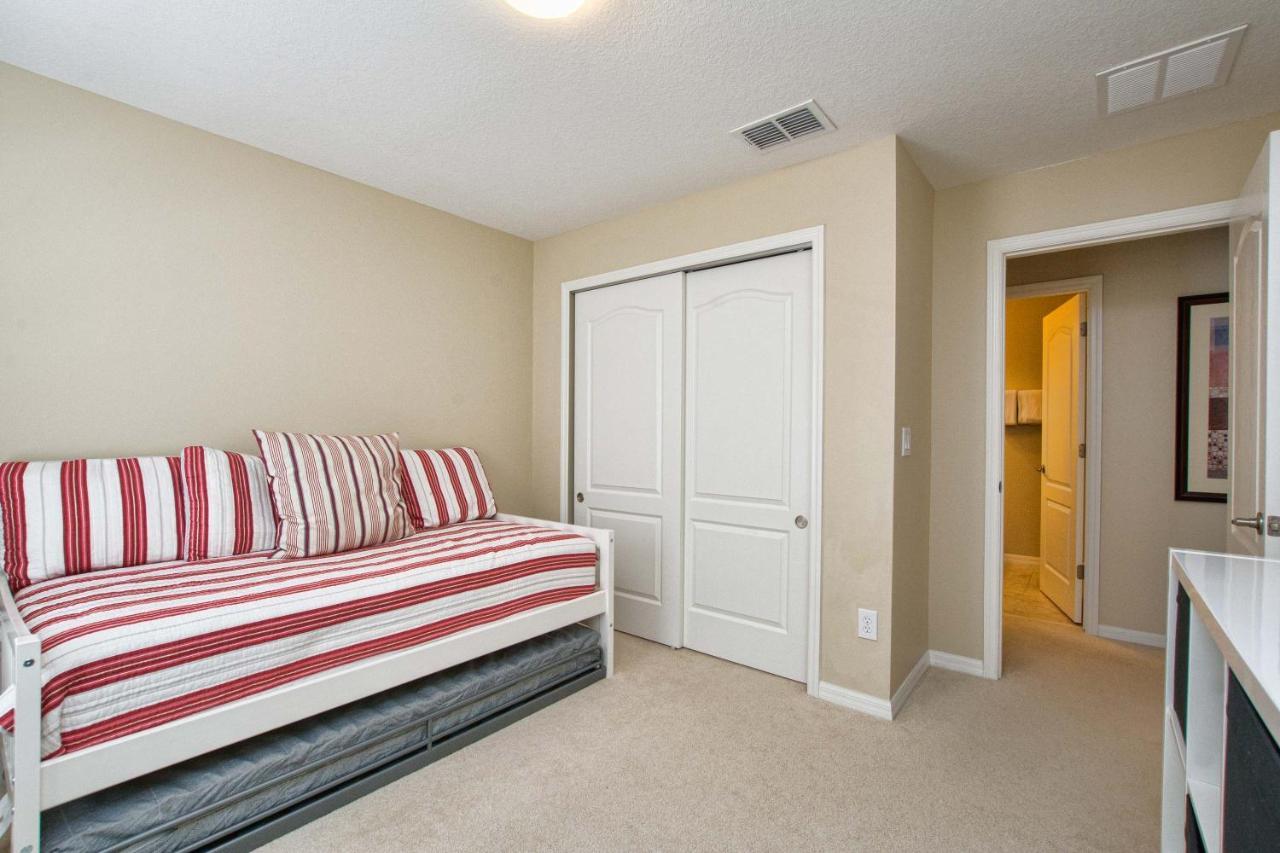 Paradise Palms-4 Bed Townhome W-Splashpool-3035Pp Kissimmee Exterior photo