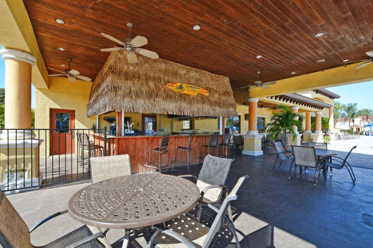 Paradise Palms-4 Bed Townhome W-Splashpool-3035Pp Kissimmee Exterior photo
