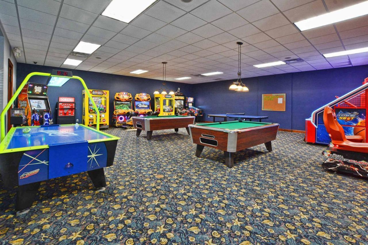 Paradise Palms-4 Bed Townhome W-Splashpool-3035Pp Kissimmee Exterior photo