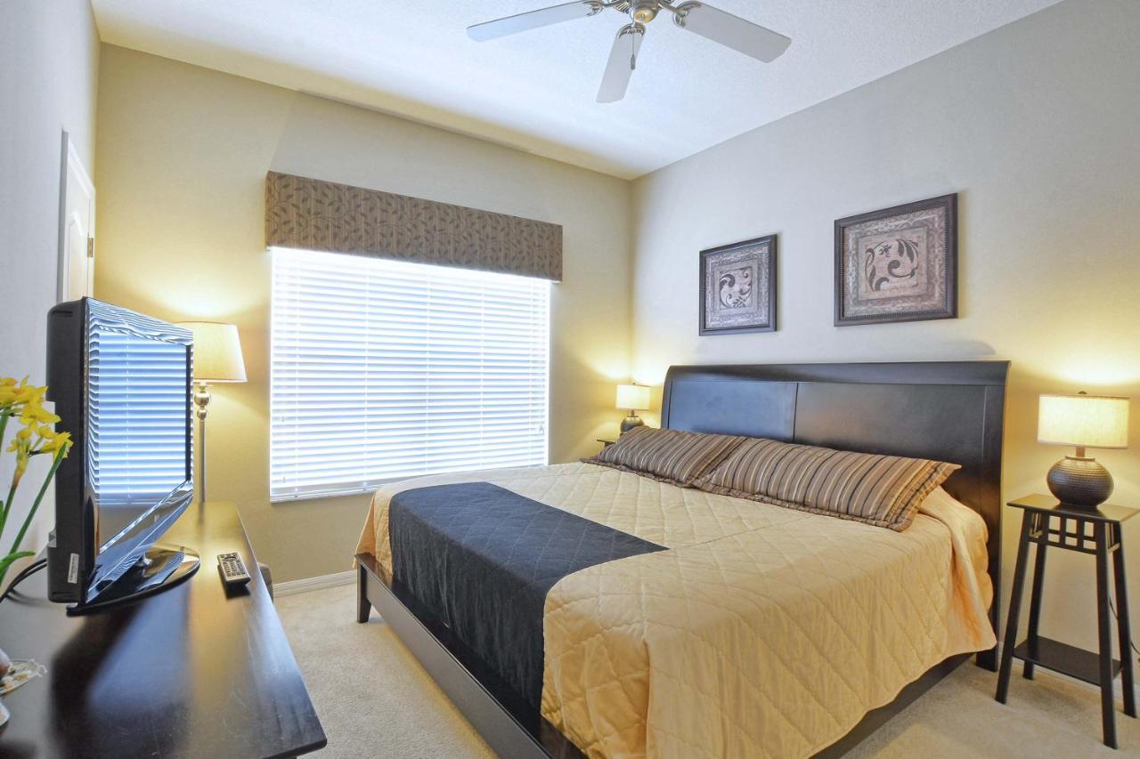 Paradise Palms-4 Bed Townhome W-Splashpool-3035Pp Kissimmee Exterior photo