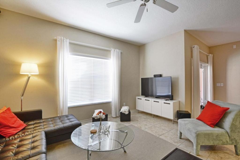 Paradise Palms-4 Bed Townhome W-Splashpool-3035Pp Kissimmee Exterior photo