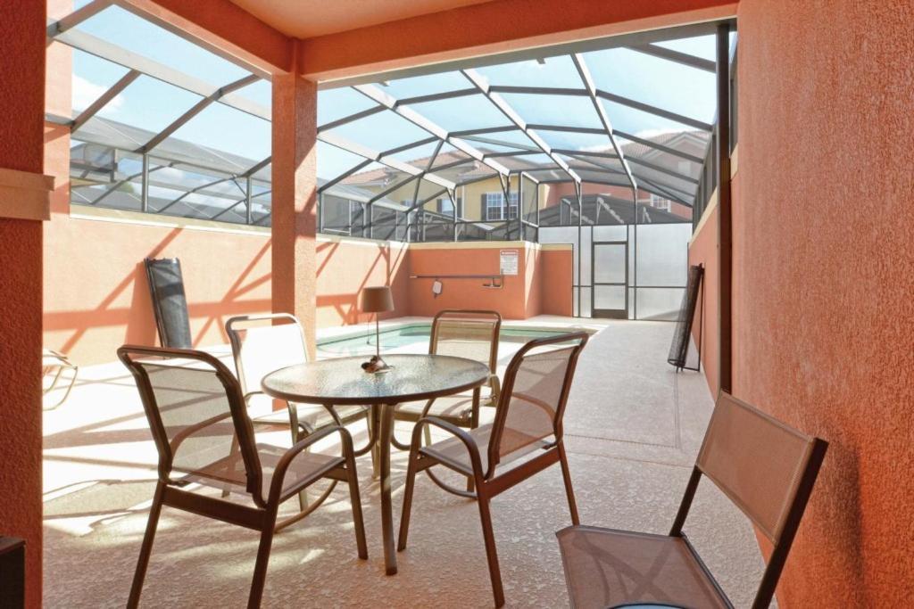 Paradise Palms-4 Bed Townhome W-Splashpool-3035Pp Kissimmee Exterior photo