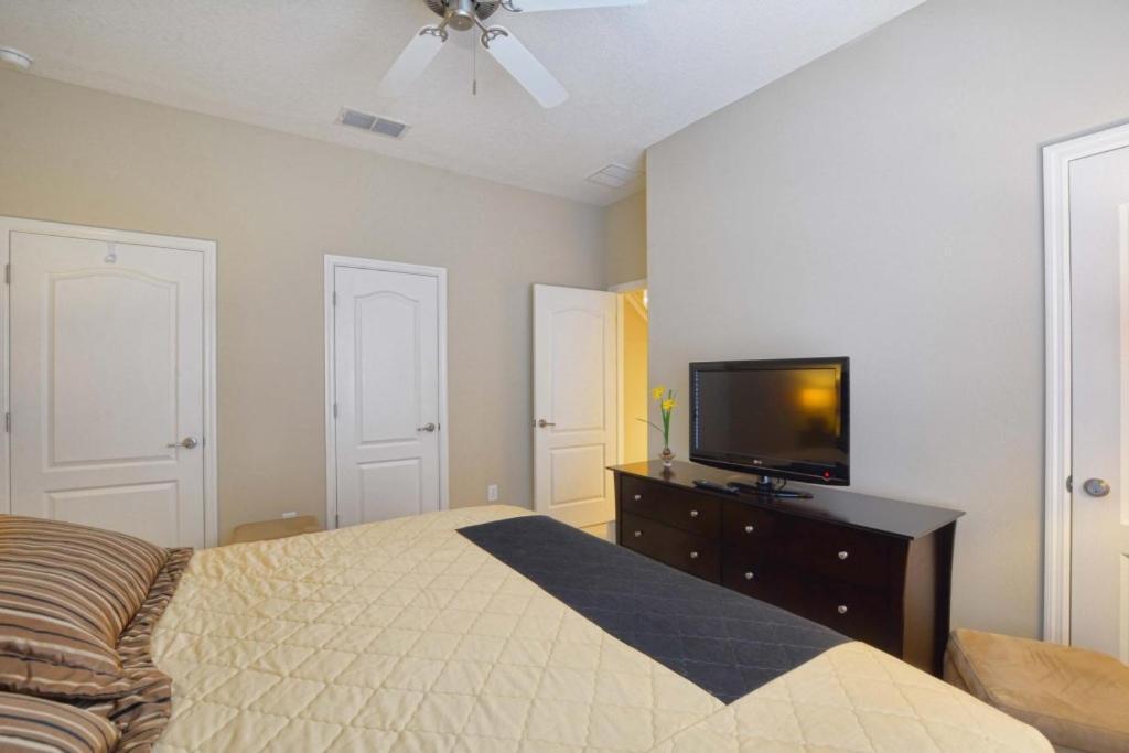 Paradise Palms-4 Bed Townhome W-Splashpool-3035Pp Kissimmee Exterior photo