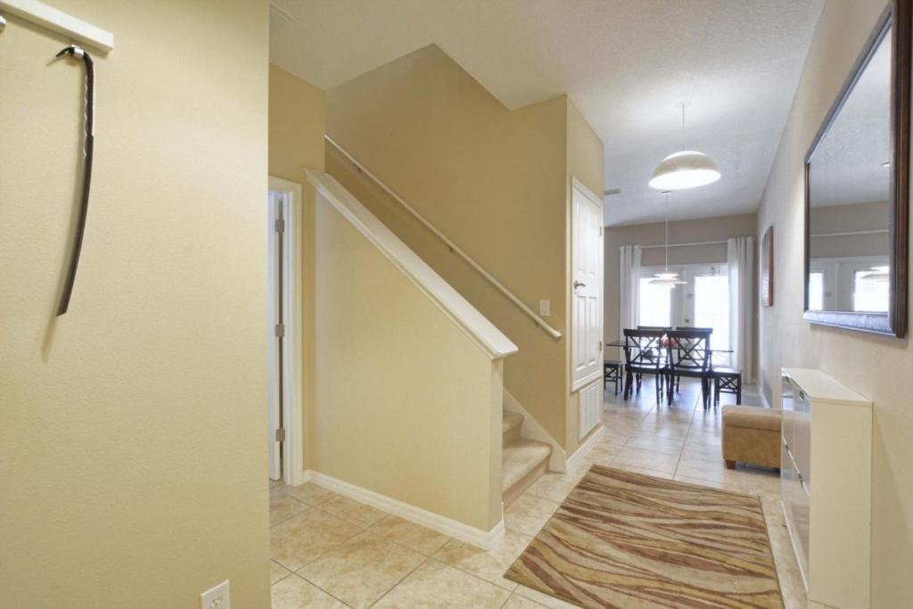 Paradise Palms-4 Bed Townhome W-Splashpool-3035Pp Kissimmee Exterior photo
