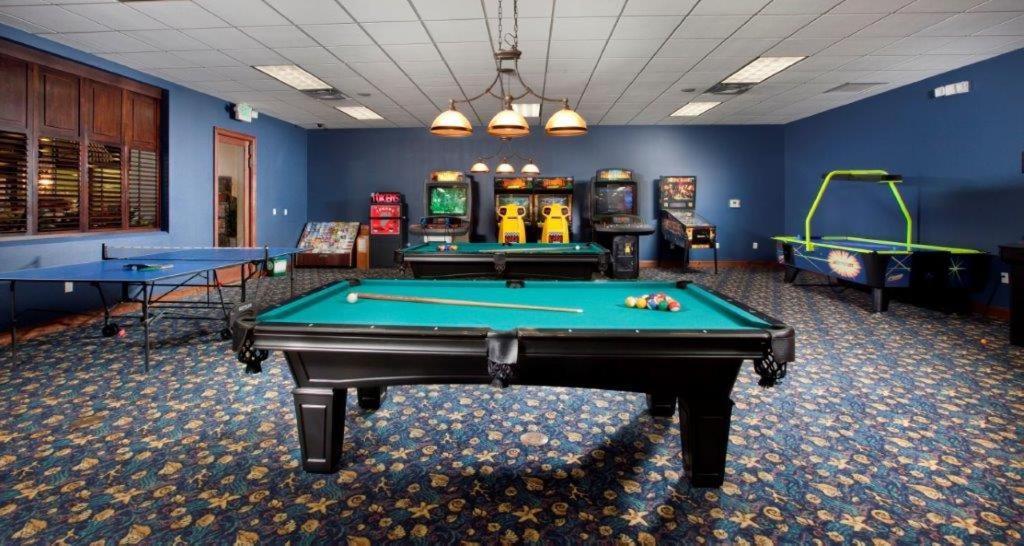 Paradise Palms-4 Bed Townhome W-Splashpool-3035Pp Kissimmee Exterior photo